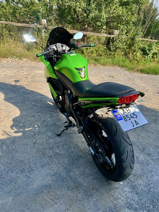 Kawasaki ninja400R