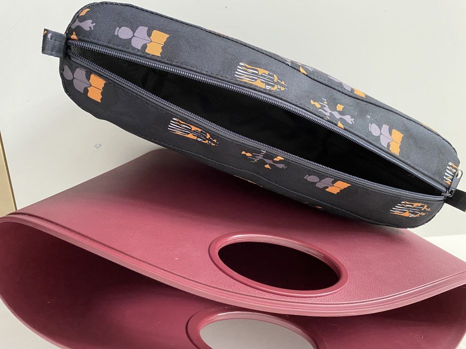 Zestaw obag sharm bordeaux