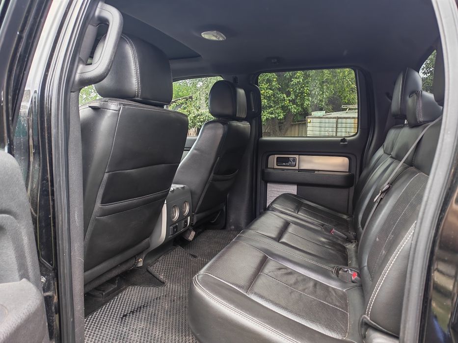 Ford f-150 2013 3.5L