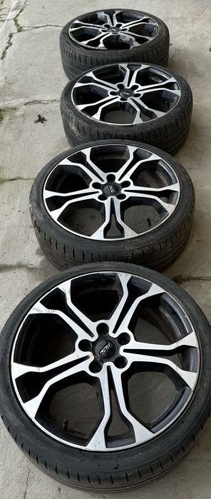 Jantes clio rs originais r18