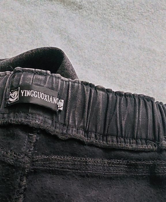 Жіночі теплі штани, розмір 28