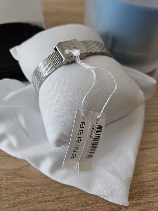 Nowy z metką zegarek Bering