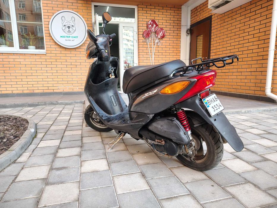 Скутер Yamaha jog sa 36 j