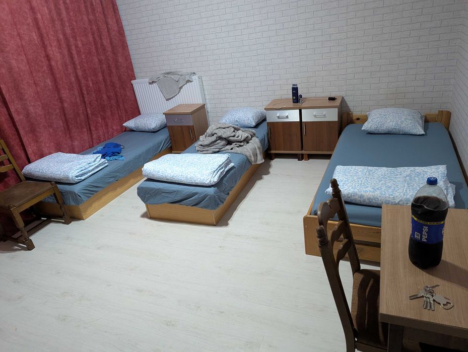 Wynajmuję łóżko w hostelu