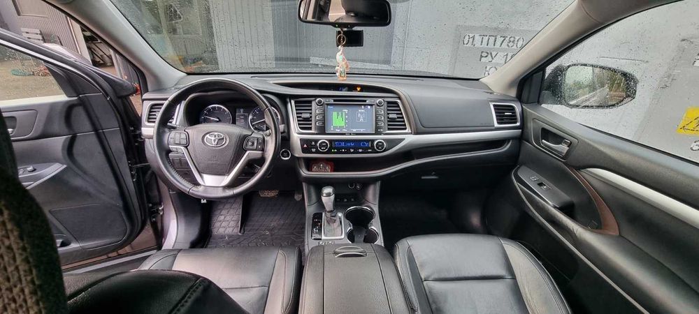 Toyota Highlander 2015 VIN 5TDJKRFH7FS132825 фото оголошення 13 з 13