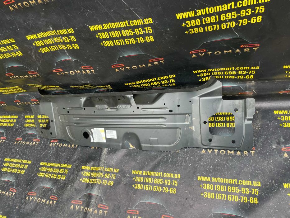 Панель задня Audi A6 C7 4G0 2010р- 4G5813331 в наявності новий оригінал