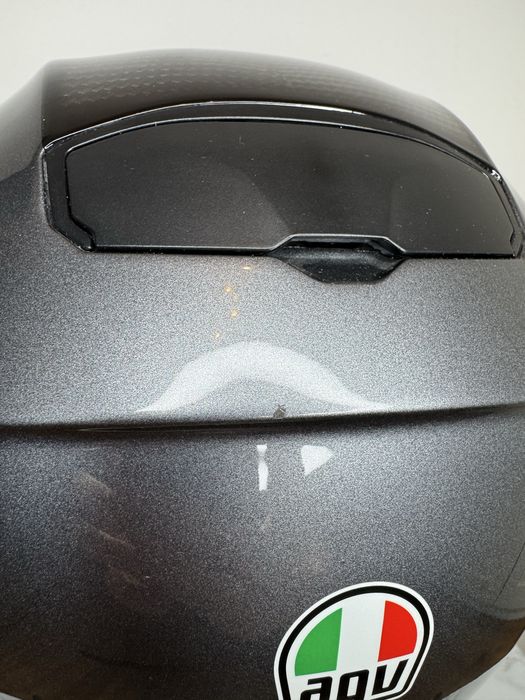 Szczękowy Kask Motocyklowy Agv S Sportmodular Gray Turystyczny Hjc LS2