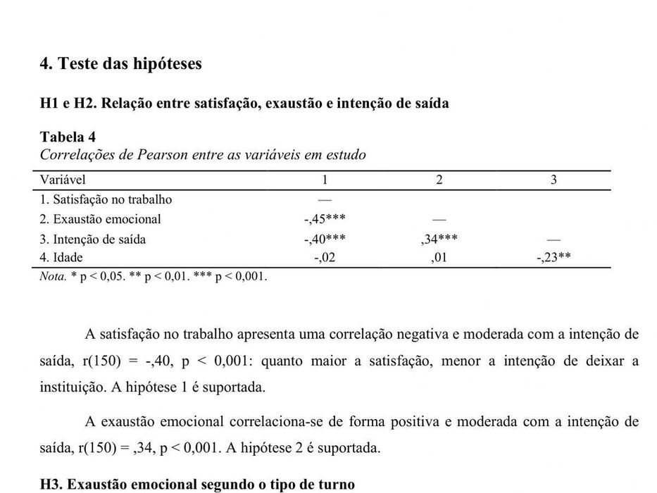Análise estatística para teses e dissertações (SPSS e Excel)