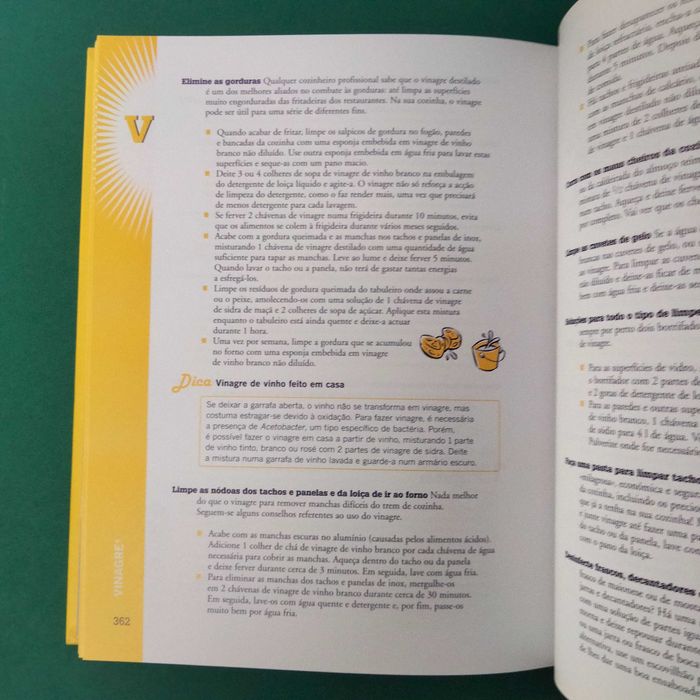 Utilizações Extraordinárias Para Coisas do Dia-a-Dia