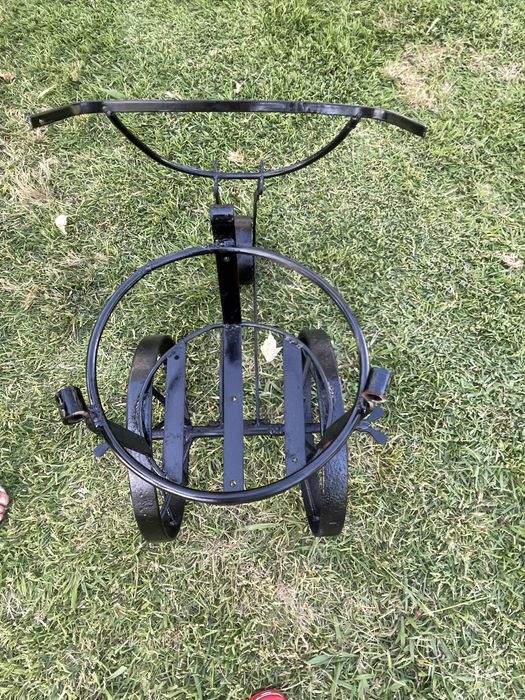 Bicicleta jardim