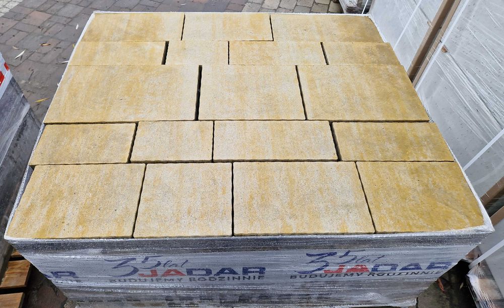 Kostka Brukowa Romeo 7 cm Colorblend Jadar Podjazd Taras II gatunek