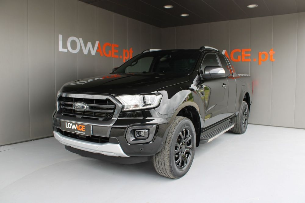 Ford Ranger 2.0 TDCi CD Wildtrak Aut.4WD