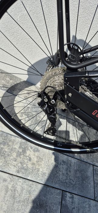 Rower elektryczny męski 28 kettler bosch bateria 500Wh deore