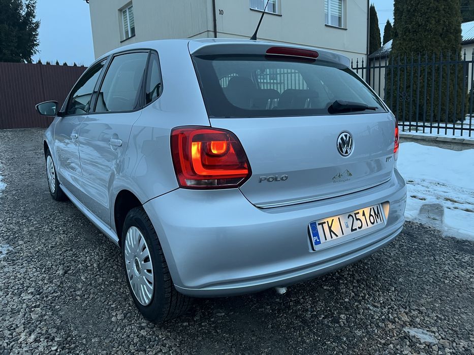 Volkswagen Polo 1.6 TDI