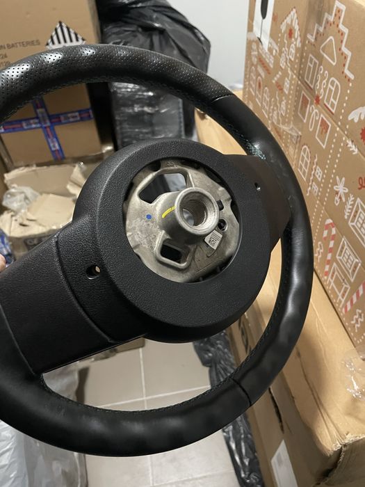 Продам кермо з airbag mini cooper f56