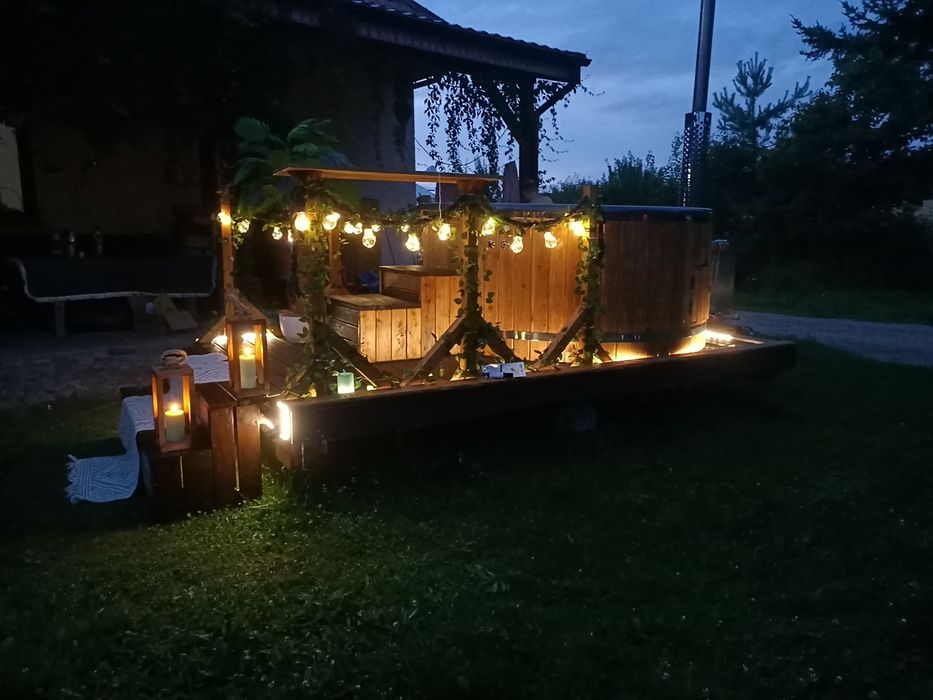 Kaszubski Bulgot balia mobilna