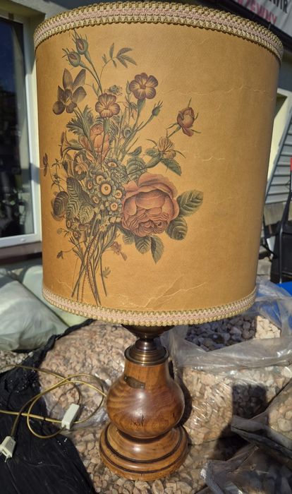 Lampa stołowa oryginał
