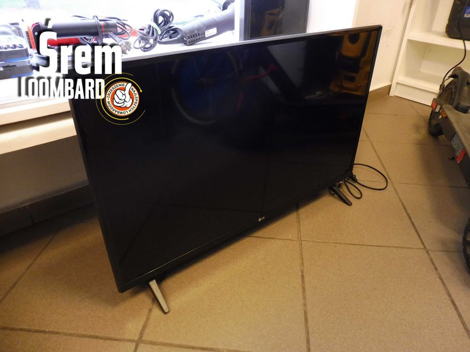 Telewizor LG 32LK500BPLA, Pilot