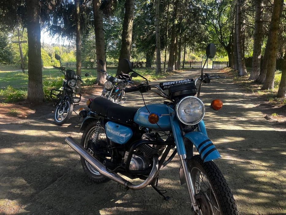 Мінськ 125 12v в гарному стані. Є торг!