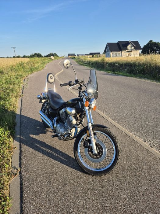 Sprzedam yamaha virago 535