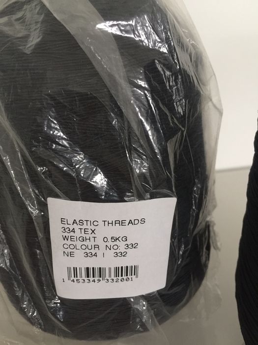 Gumonitka, nić gumowa 0,5kg