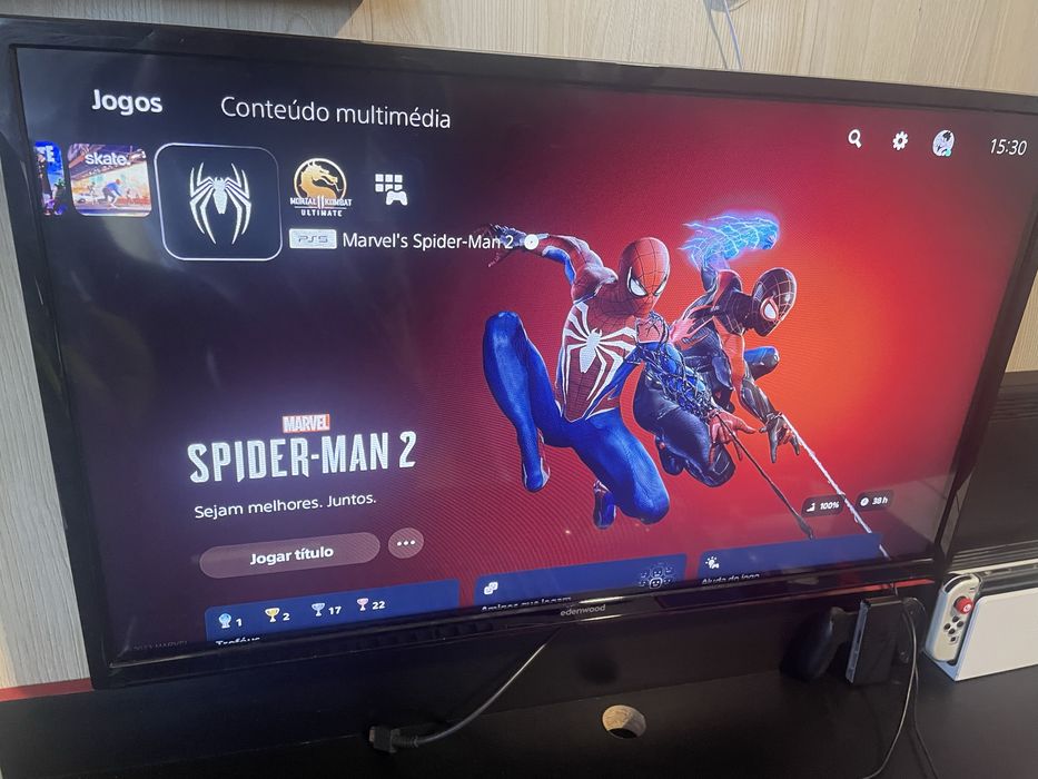 Televisão (marca: edenwood)