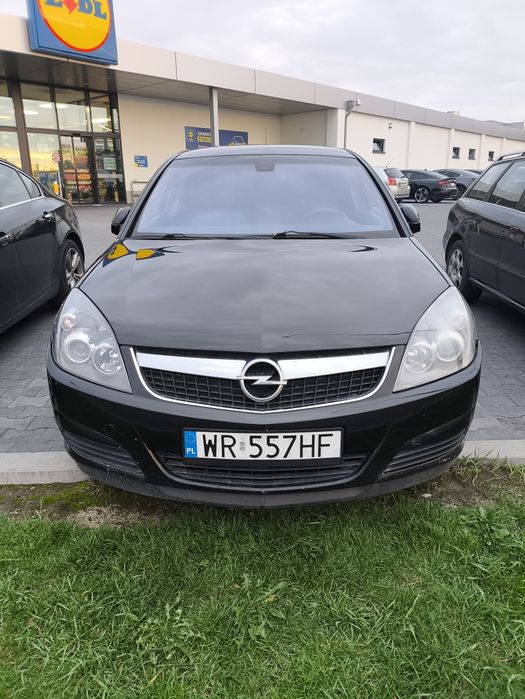 Opel Vectra