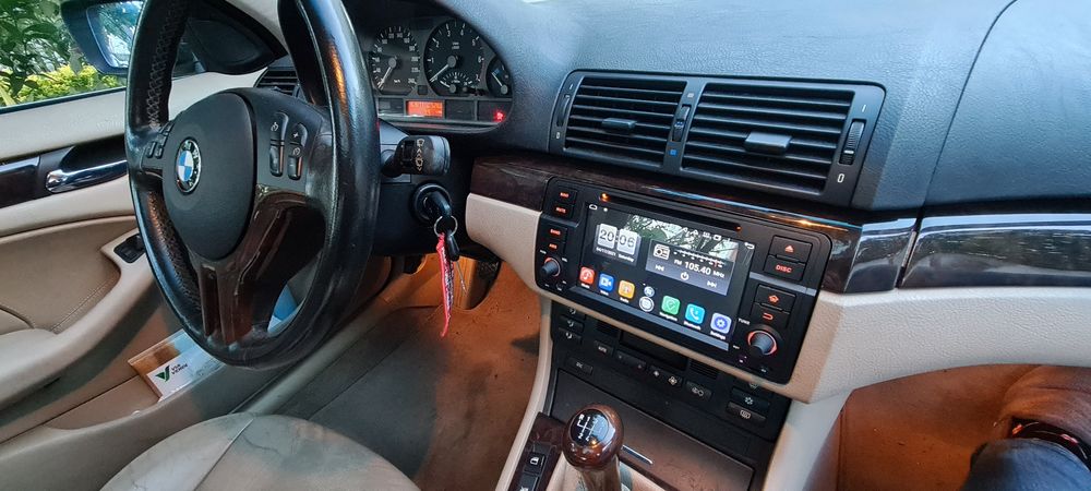 BMW E46 325i - 192cv - GPL - para desocupar