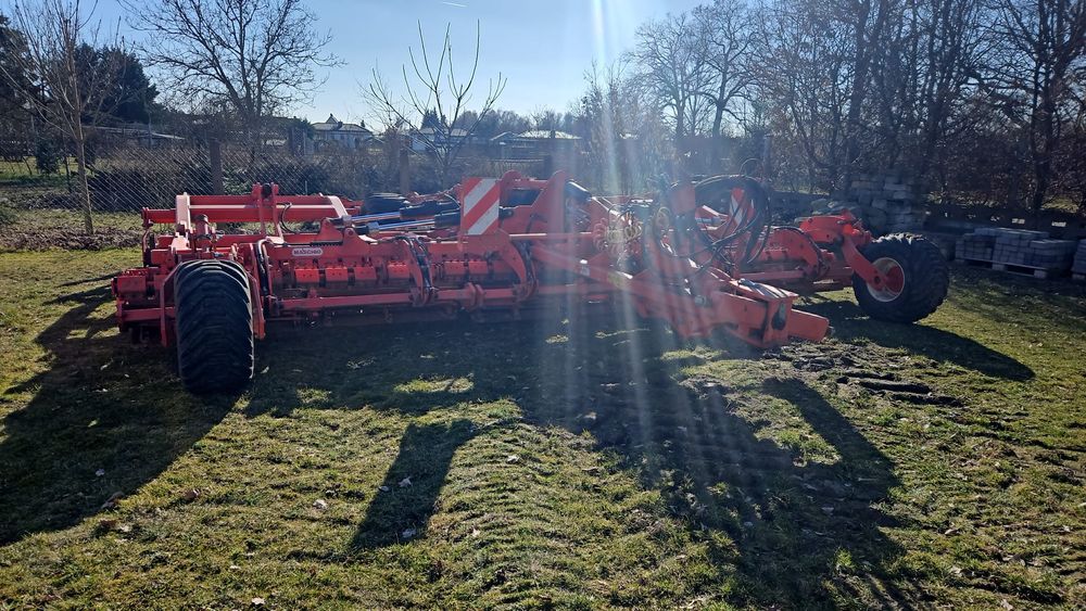 Brona talerzowa maschio veloce 7000