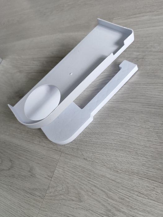 Uchwyt do wc na papier toaletowy