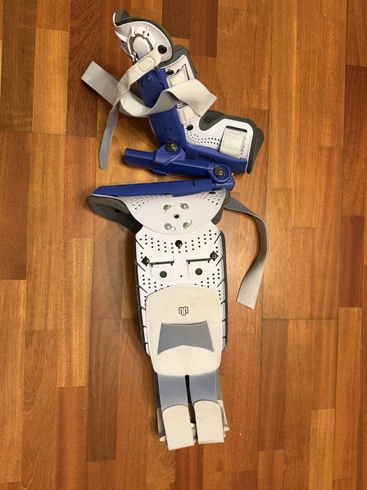 Orteza stabilizująca prawy bark z regulacją w 3 poziomach