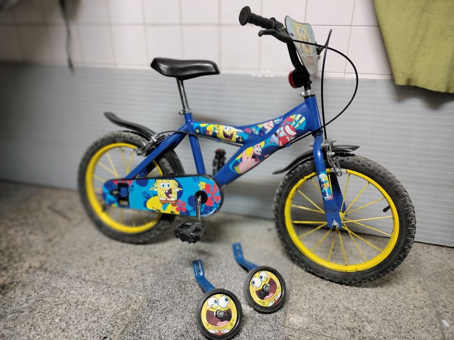 Bicicleta criança