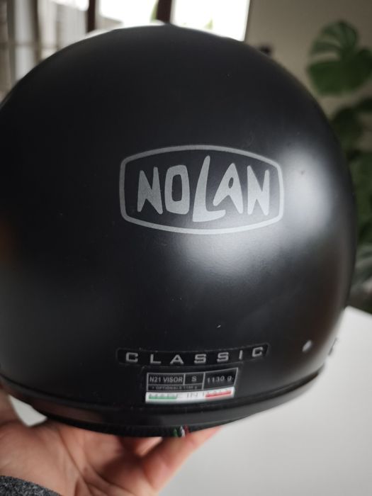 Kask NOLAN  N21 visore