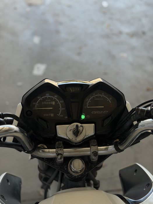 CB125F 2016 28K Km