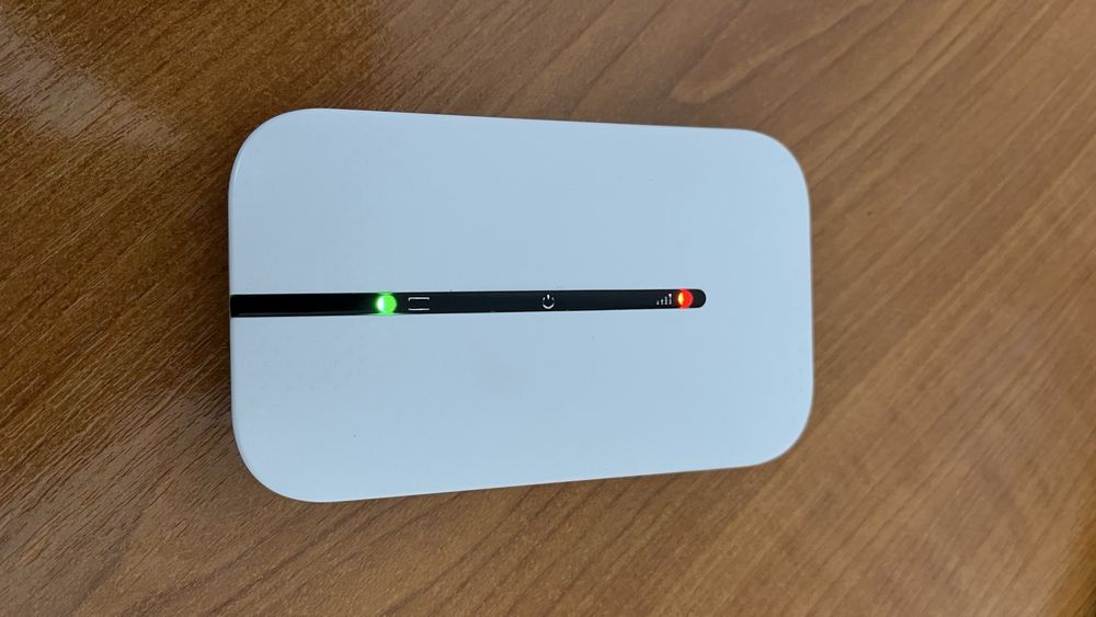 Мобільний роутер MiFI на сім карту 4G/LTE