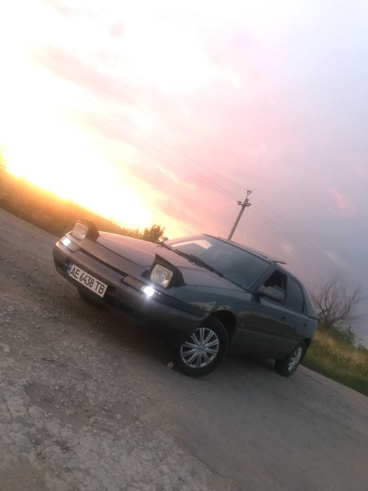 Продается Mazda 323F BG (1992 г.в.)