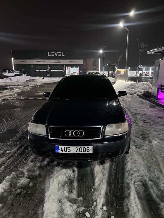 Ауді А6С5 2.5 тди