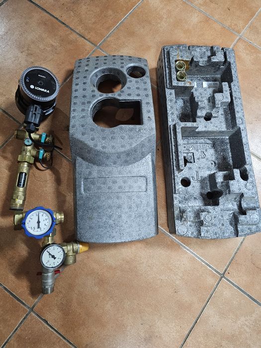 Bomba Circulatória LOWARA - Aquecimento Águas Sanitárias