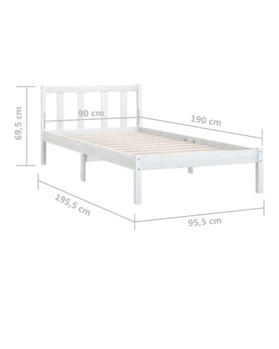 Vendo cama  para criança nova ainda na caixa completa sem colchão