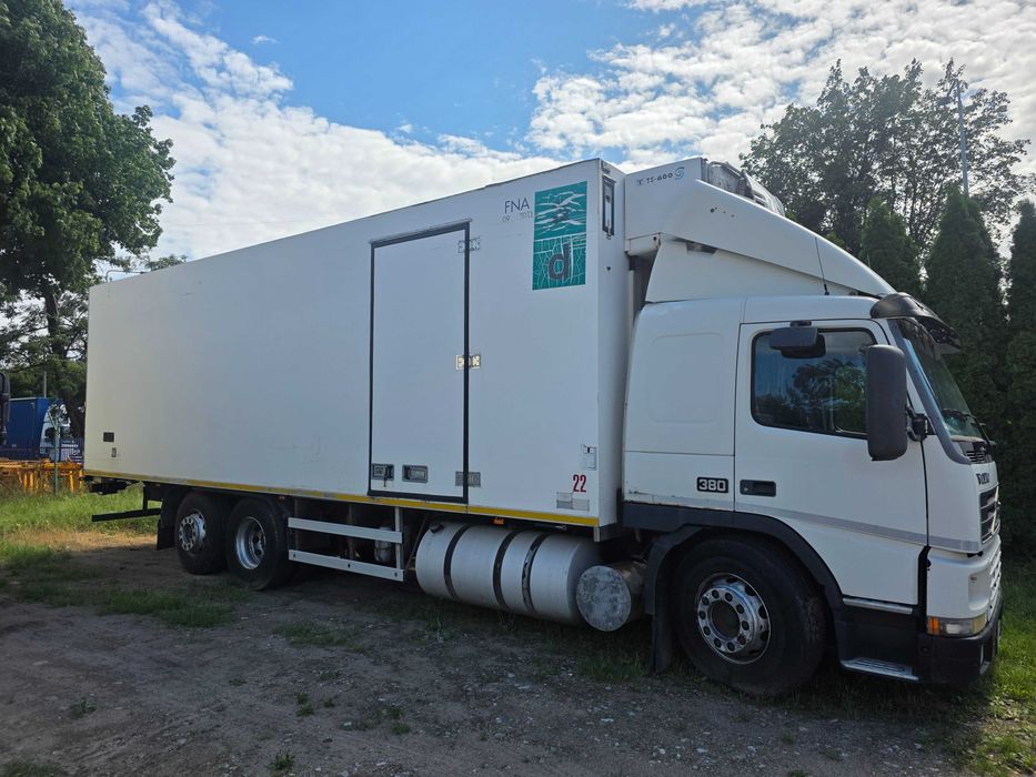 Volvo FM 12 380