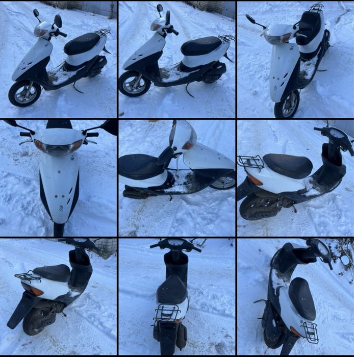 Продам мопед скутер honda dio 34 35 adress yamaha suzuki