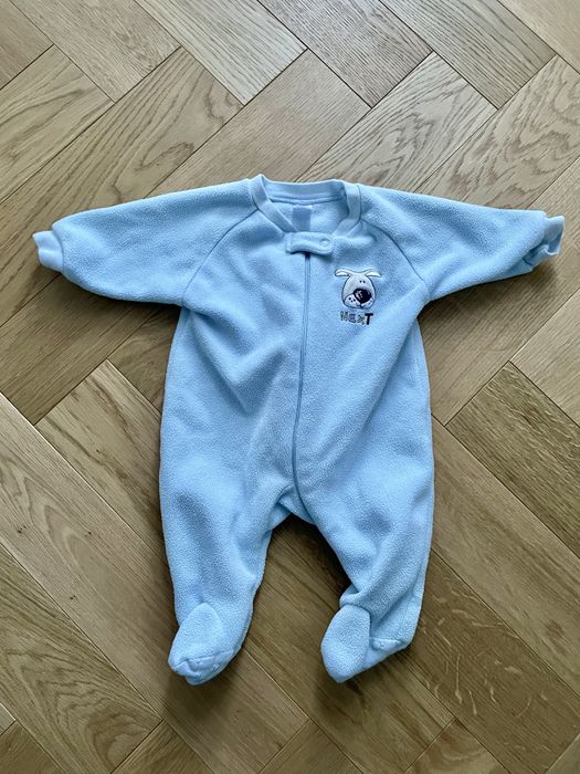 Next polarowy kombinezon