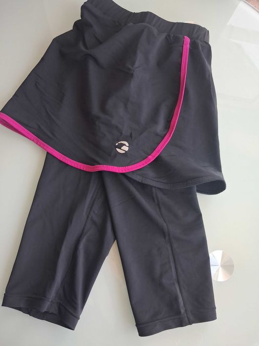 Легінси спідниця M/8-10