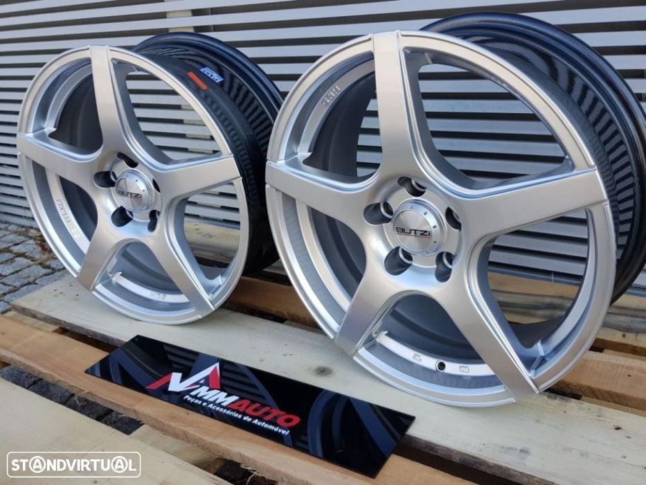 Jantes Butzi Iron 16