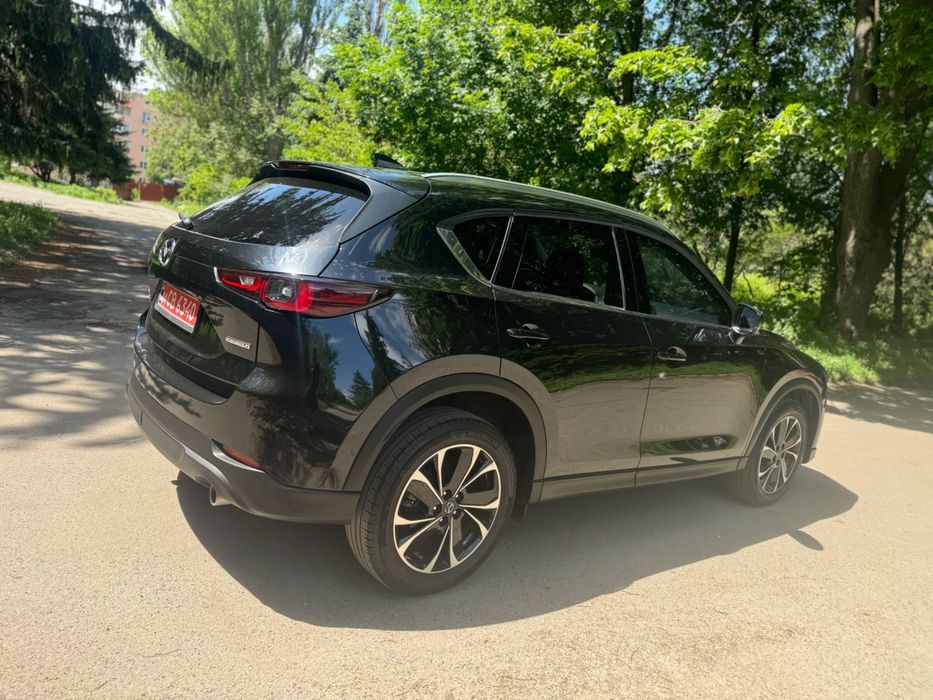 Продам Мазда сх5, Mazda cx5 2022 2.5 awd premium plus