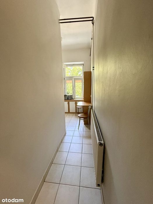 2 pokojowe mieszkanie z balkonem w centrum Kielc blisko parku
