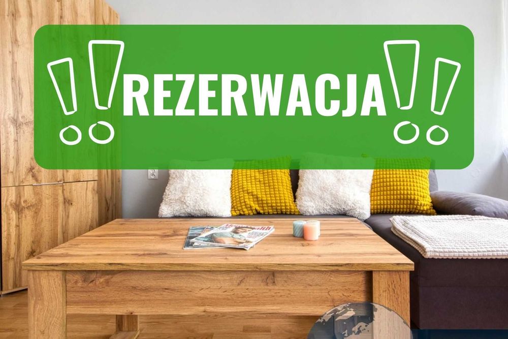 Kawalerka na wynajem - Libelta, Poznań