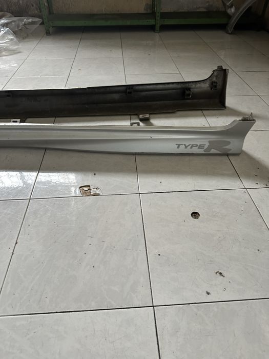 Kit estetico para Honda Civic Type R 2007-2011