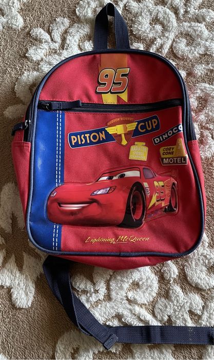 Mochila Faisca McQueen (nova)64741178904193120