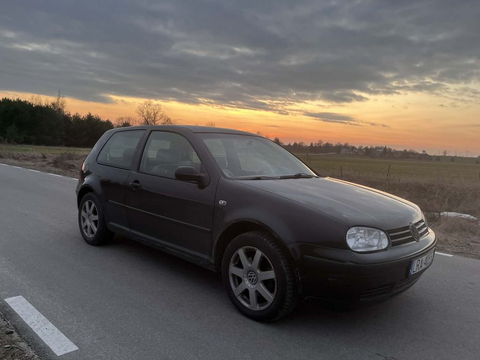 Golf IV 1.9 TDI 130km